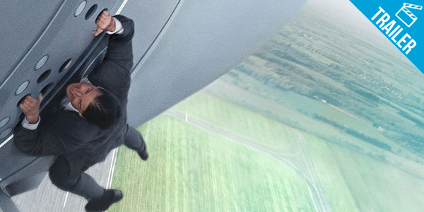 ‘Mission: Impossible: Rogue Nation’ – Tom Cruise está de volta, e mais uma vez em apuros!