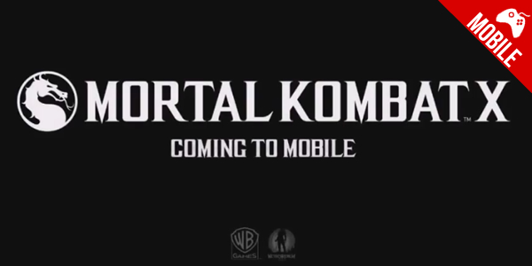 ‘Mortal Kombat X’ – Versão mobile mesclará elementos card game com muita pancadaria