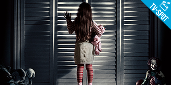 ‘Poltergeist’ – As coisas começam a sair do controle em novo comercial