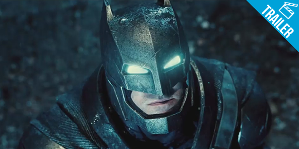 ‘Batman Vs. Superman: A Origem da Justiça’ – Liberado trailer oficial em alta resolução