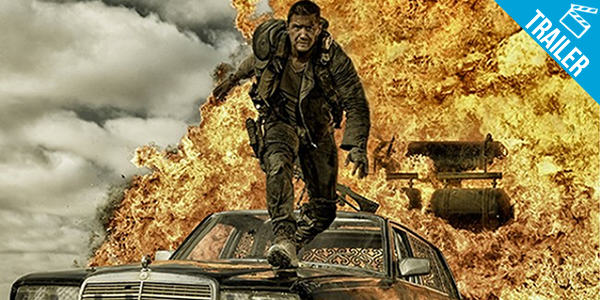 ‘Mad Max: Estrada da Fúria’ – Assista ao mais novo e impressionante trailer do longa