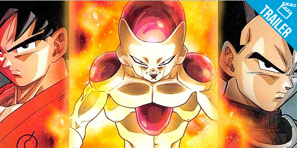 ‘Dragon Ball Z – O Renascimento de Freeza’ – Imperador do Mal retorno em trailer dublado