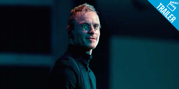 ‘Steve Jobs’ – Filme recebe seu primeiro Trailer