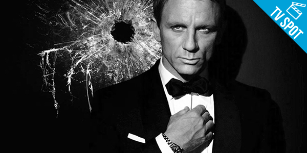 ‘007 Contra Spectre’ – Comercial de TV exibe cenas inéditas do longa