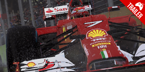 ‘F1 2015’ – Com visuais incríveis, confira o novo trailer do game