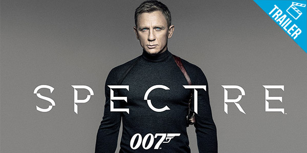 ‘007 Contra Spectre’ – Filme ganha um primeiro trailer explosivo