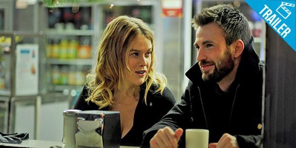 ‘Before We Go’ – Primeiro filme de Chris Evans como diretor ganha trailer