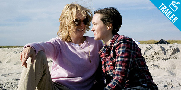 ‘Freeheld’ – Drama com Ellen Page e Julianne Moore ganha seu primeiro trailer