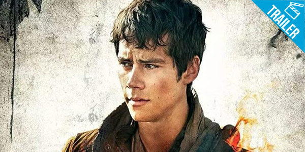 ‘Maze Runner: Prova de Fogo’ – Primeiro trailer é tenso e repleto de ação