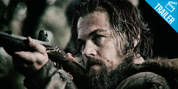 ‘The Revenant’ – Leonardo DiCaprio quer vingança no primeiro trailer do longa