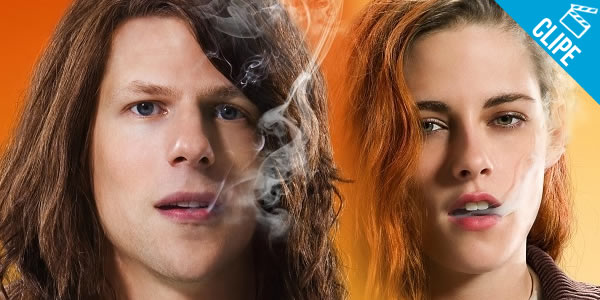 ‘American Ultra: Armados e Alucinados’ – Novo clipe mostra Jesse Eisenberg em ação