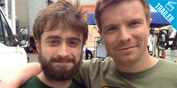 ‘The Gamechangers’ – Daniel Radcliffe é criador de GTA no trailer do telefilme