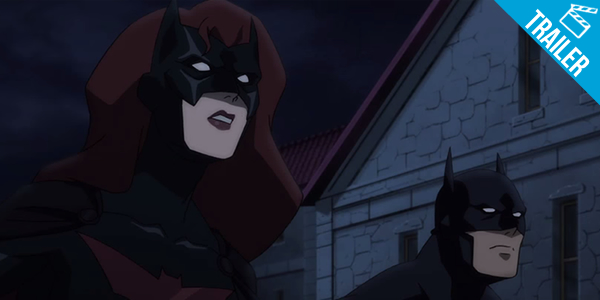 ‘Batman: Bad Blood’ – Confira o trailer da próxima animação da DC