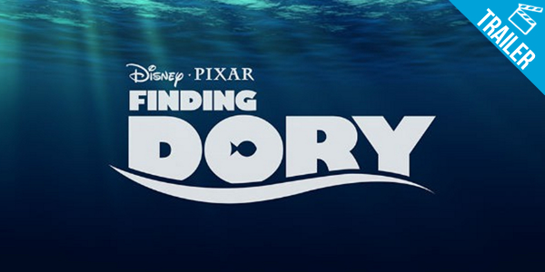 ‘Procurando Dory’ – Primeiro trailer da animação é divulgado