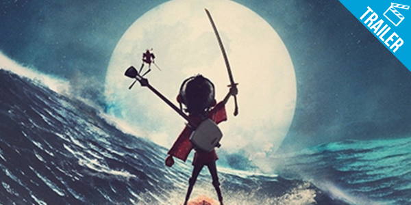 ‘Kubo and the Two Strings’ – Dos criadores de Coraline, nova animação do estúdio ganha Trailer!