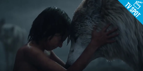 ‘Mogli: O Menino Lobo’ – Longa ganha novo comercial de TV