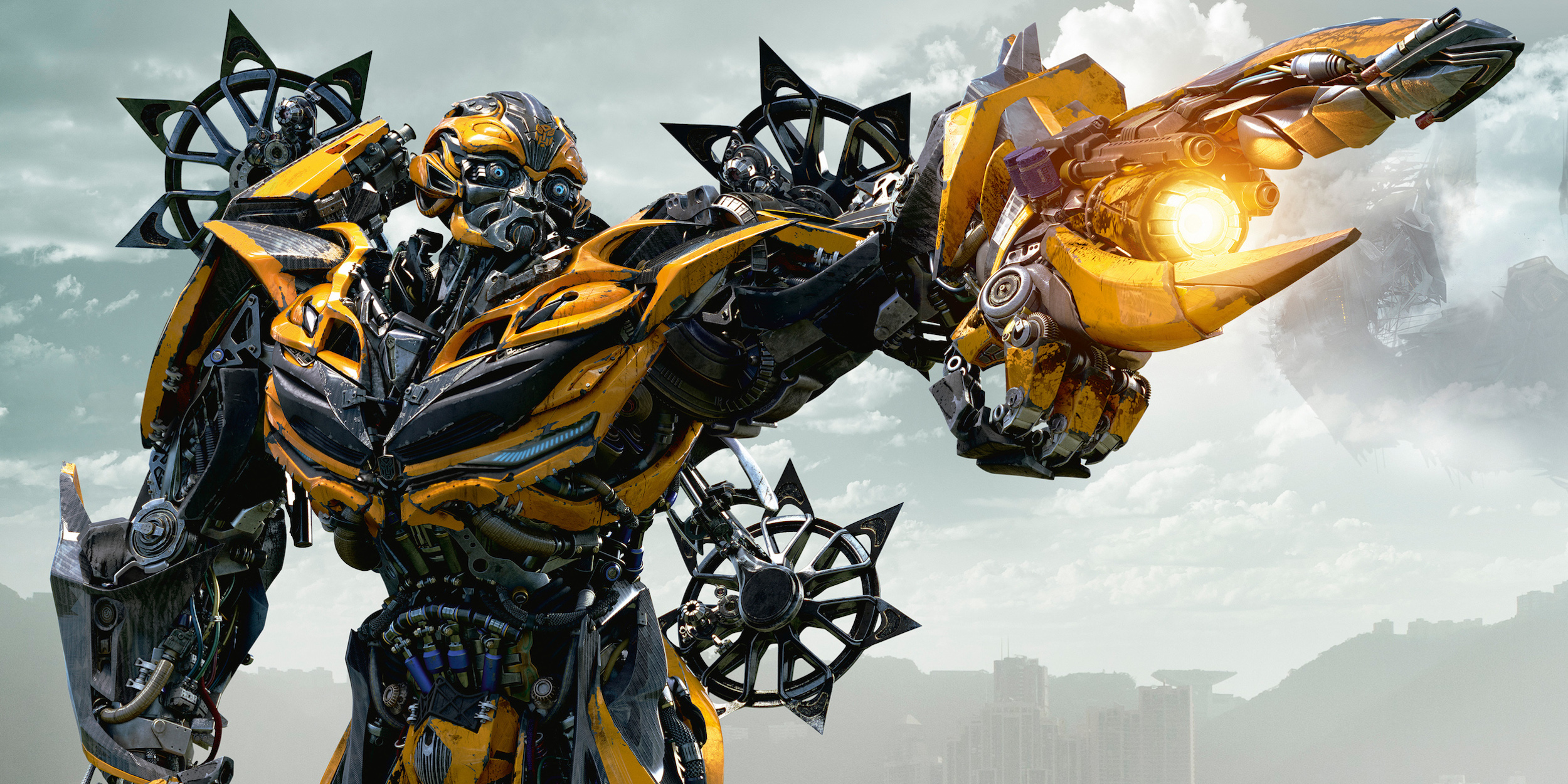 ‘Paramount’ – Bumblebee tem seu primeiro trailer oficial divulgado