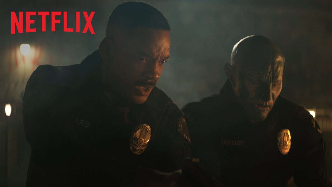 ‘Netflix’ – Bright 2 recebe primeiro teaser