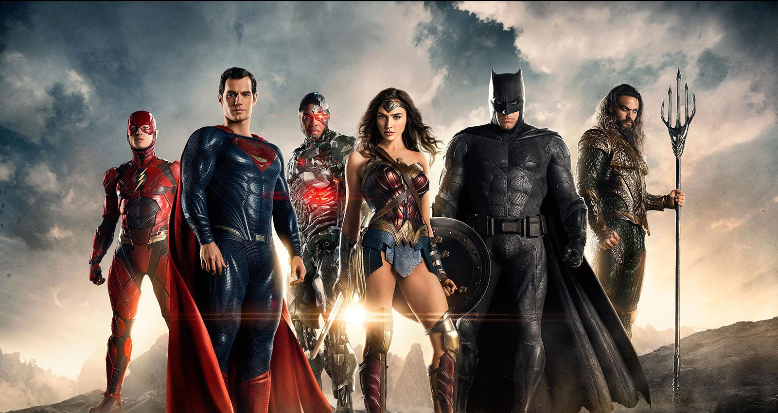 ‘Warner Home Video’ – Liga da Justiça chega em mídia digital em Fevereiro