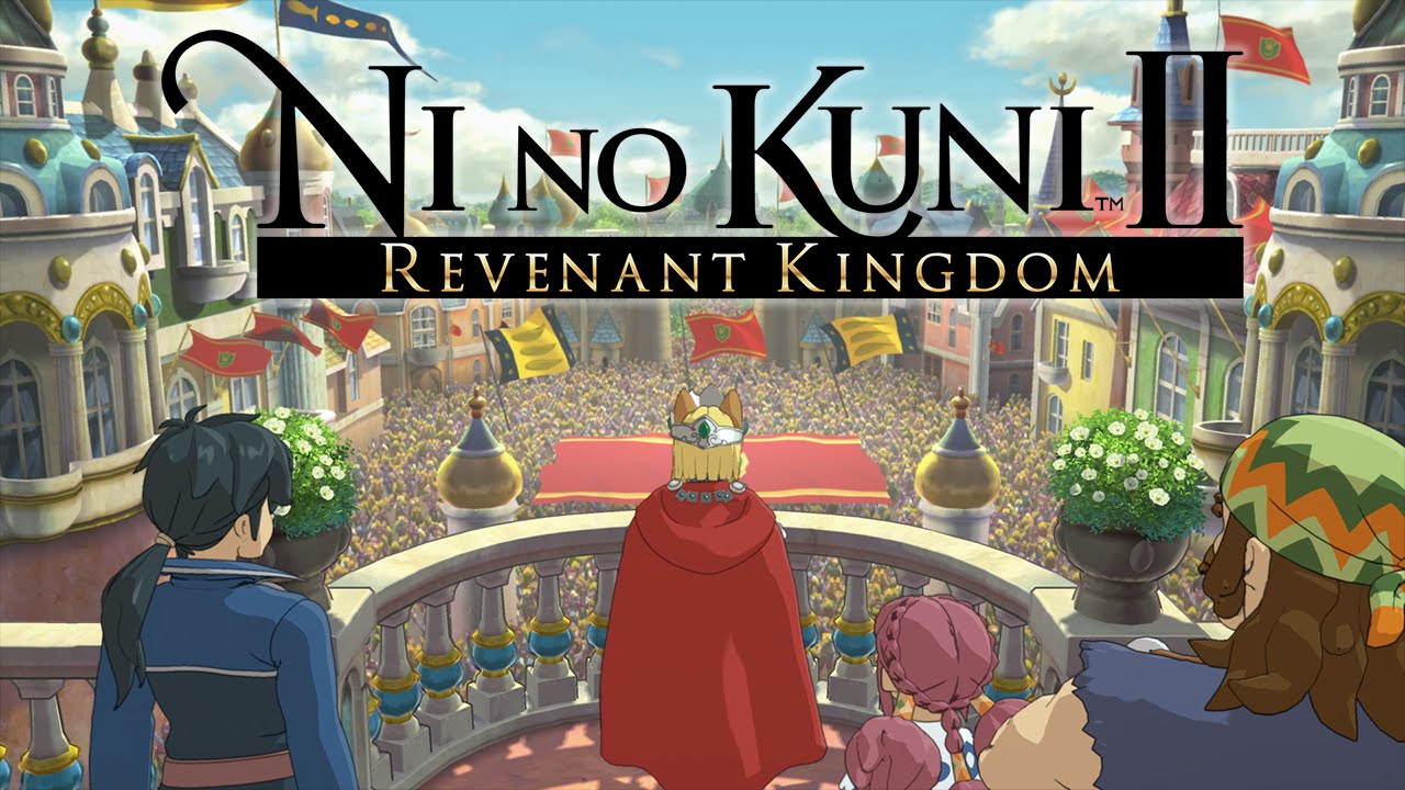 ‘Bandai Namco’ – Ni no Kuni II: REVENANT KINGDOM recebe novo trailer cheio de novidades