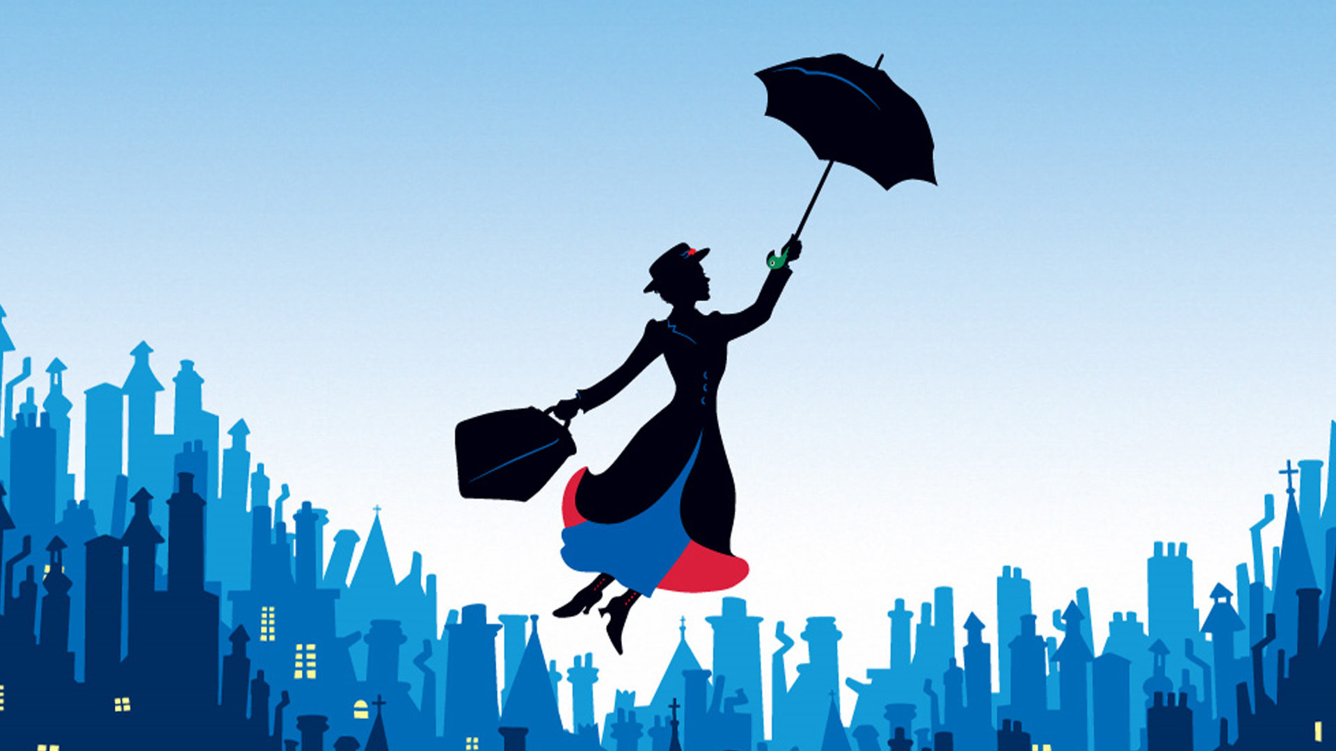 ‘Disney’ – O Retorno de Mary Poppins recebe poster oficial e seu primeiro teaser