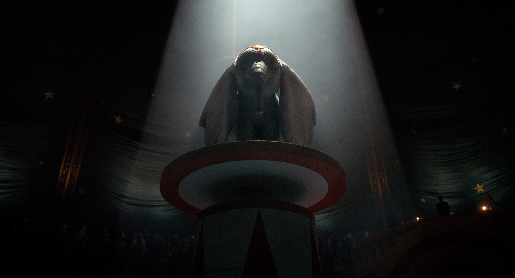 ‘Disney’ – Primeiro teaser do live action de Dumbo é revelado