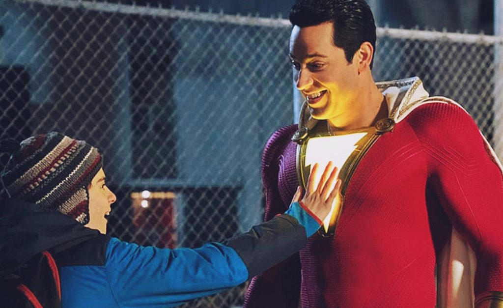 ‘Warner’ – Shazam tem seu primeiro trailer lançado oficialmente [+Legendado]