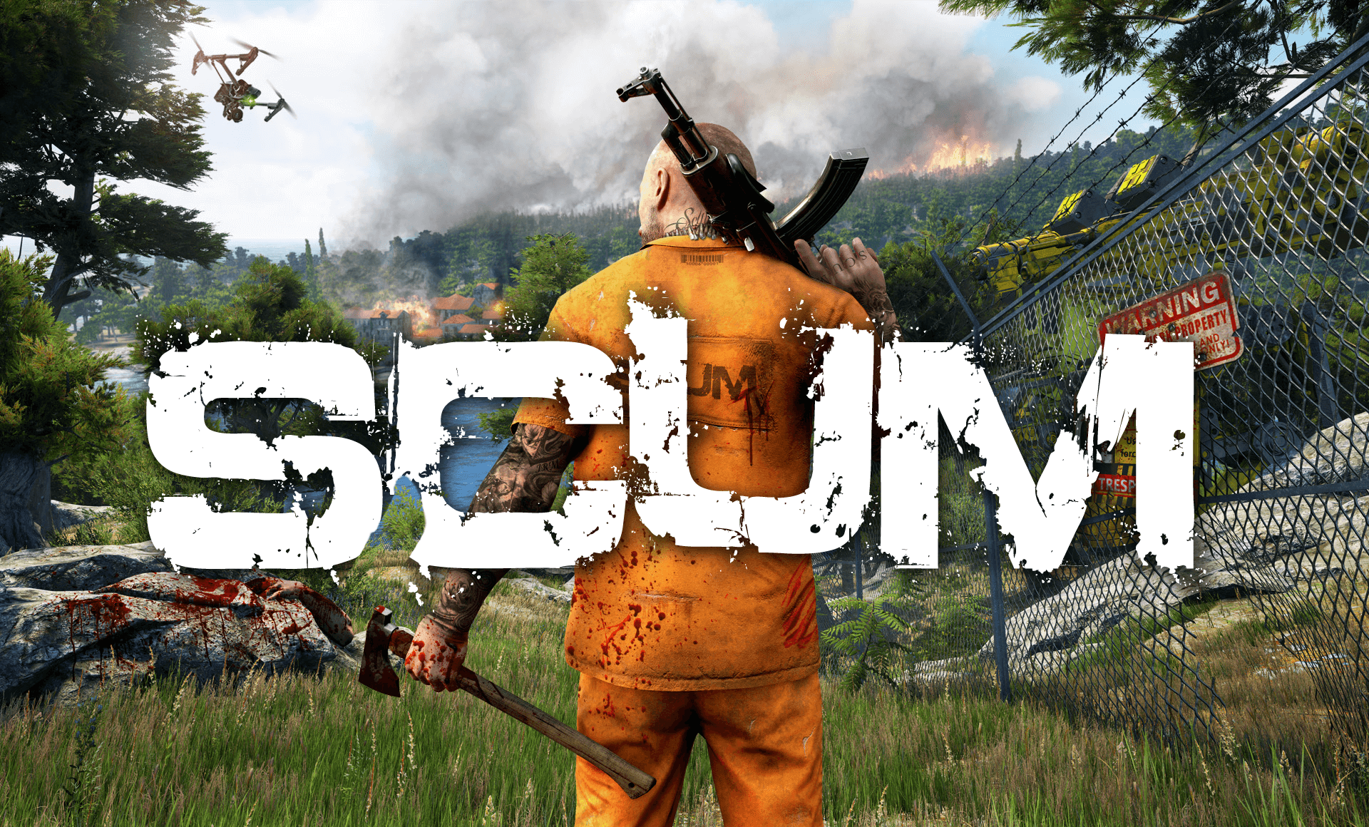 ‘Devolver Digital’ – Jogo de sobrevivência SCUM já está disponível no Steam Early Access