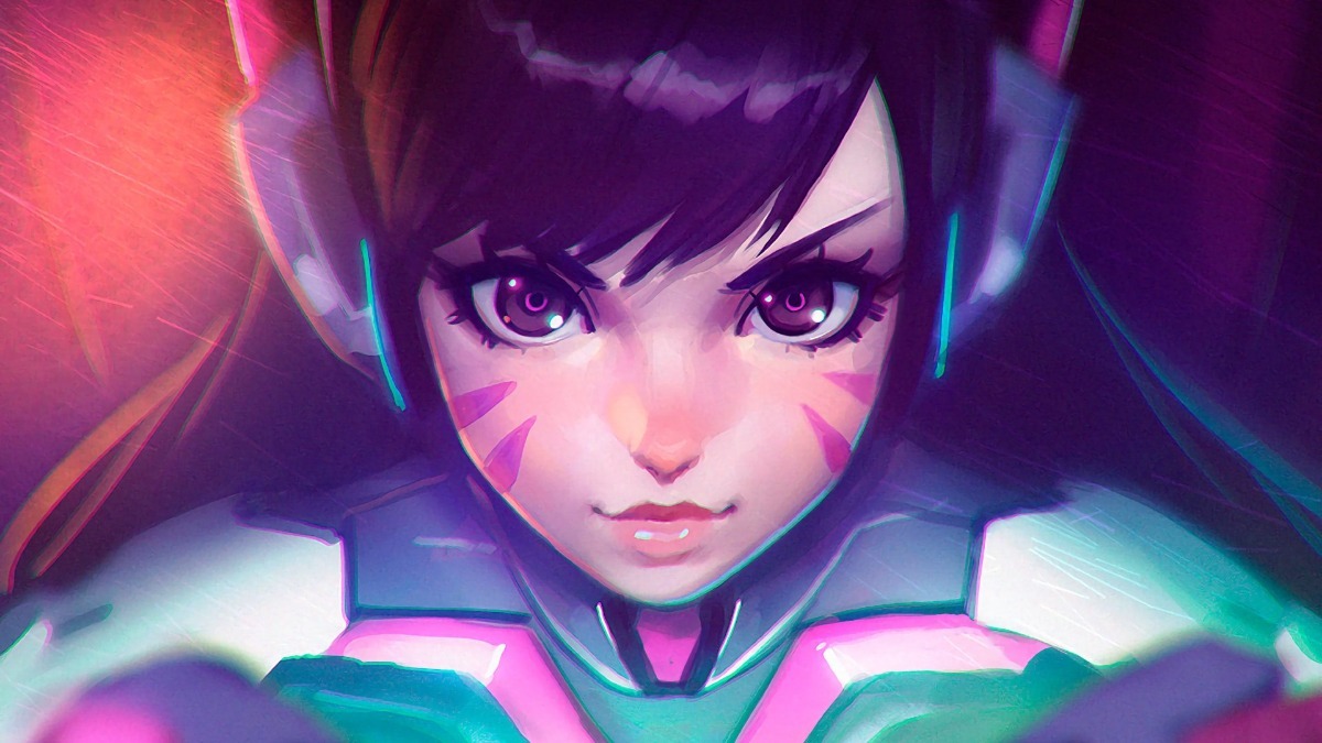 ‘Blizzard’ – Novo curta animado tem D.Va de Overwatch no papel principal