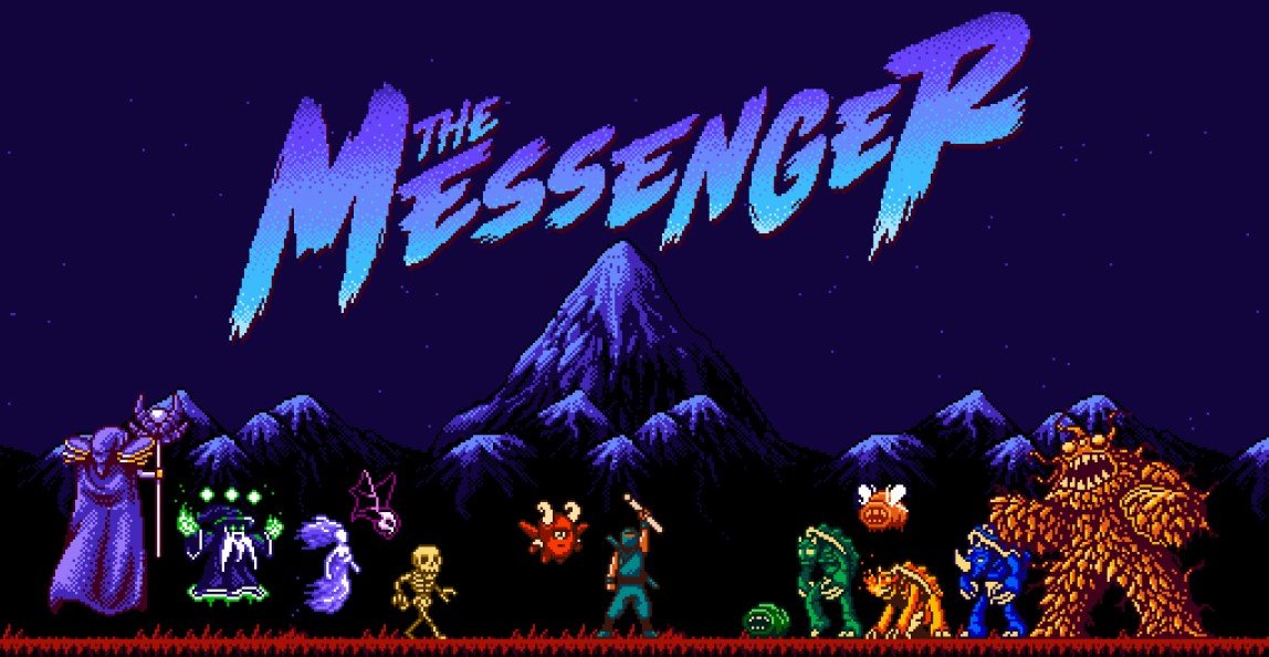 ‘Devolver Digital’ – Compositor e diretor de Ninja Gaiden testaram o game The Messenger