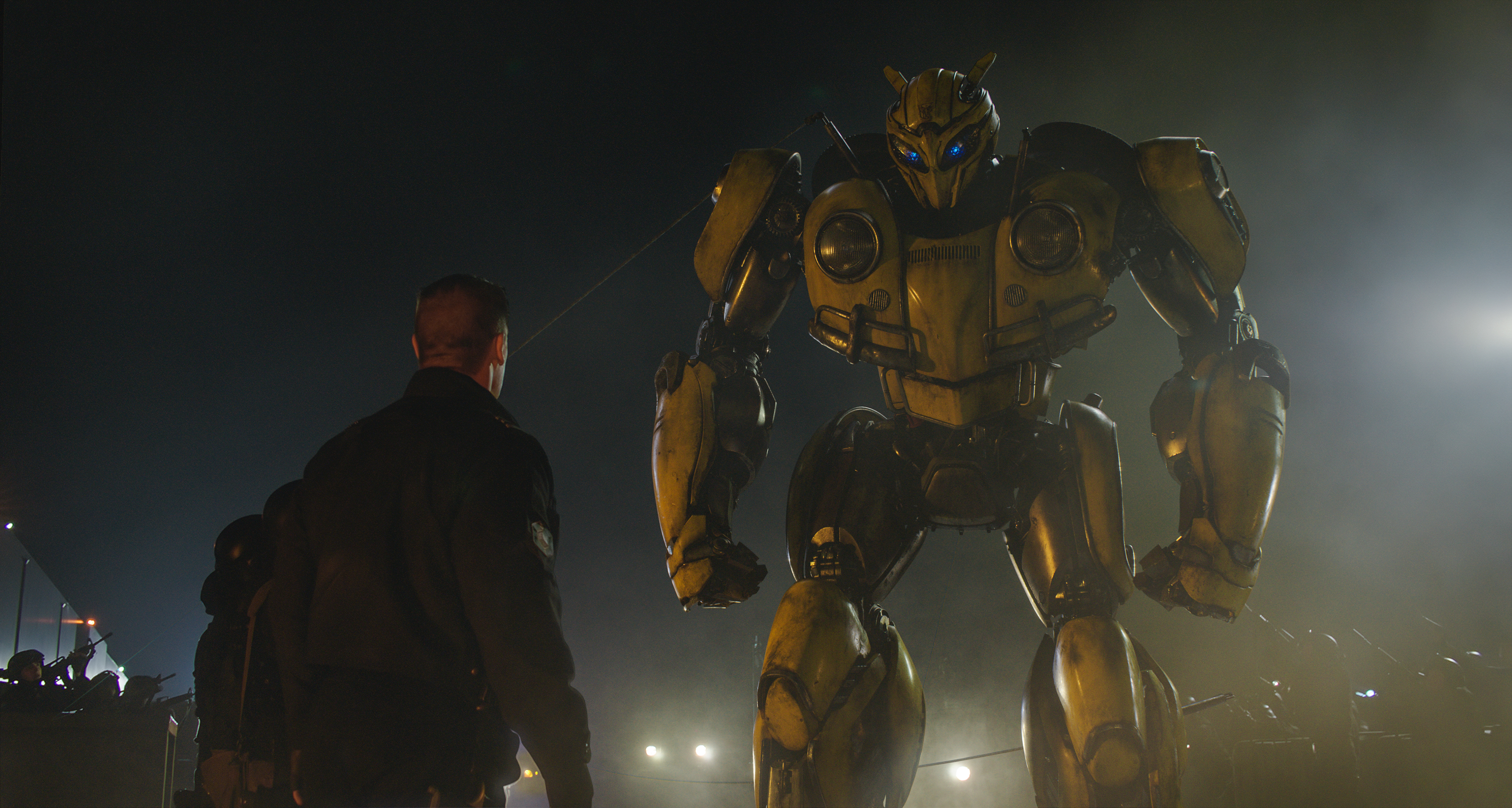 ‘Paramount’ – Bumblebee recebe novo trailer inédito [+Legendado]