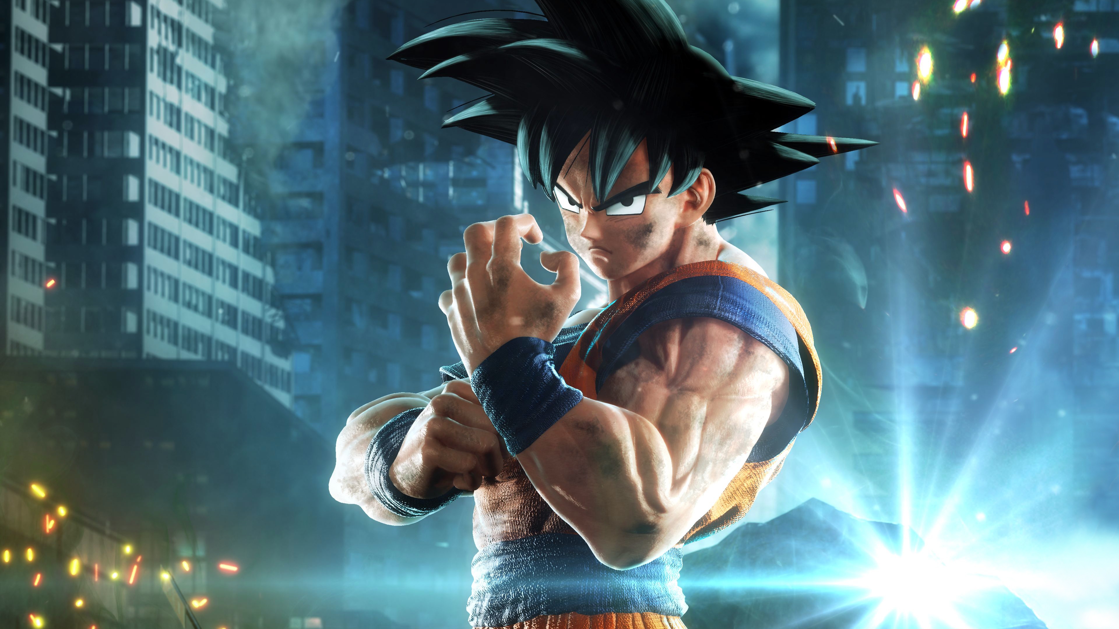 ‘Bandai Namco’ – Novidades, edição de colecionador e muito mais em Jump Force