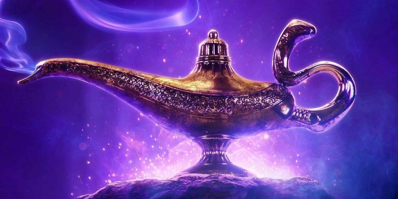 ‘Disney’ – Aladdin recebe seu primeiro teaser