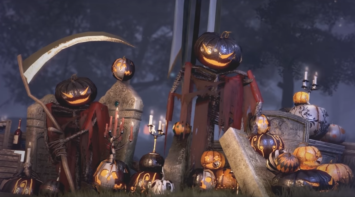 ‘Redfox Games’ – Black Desert no Halloween 2018 [+Entrevista]