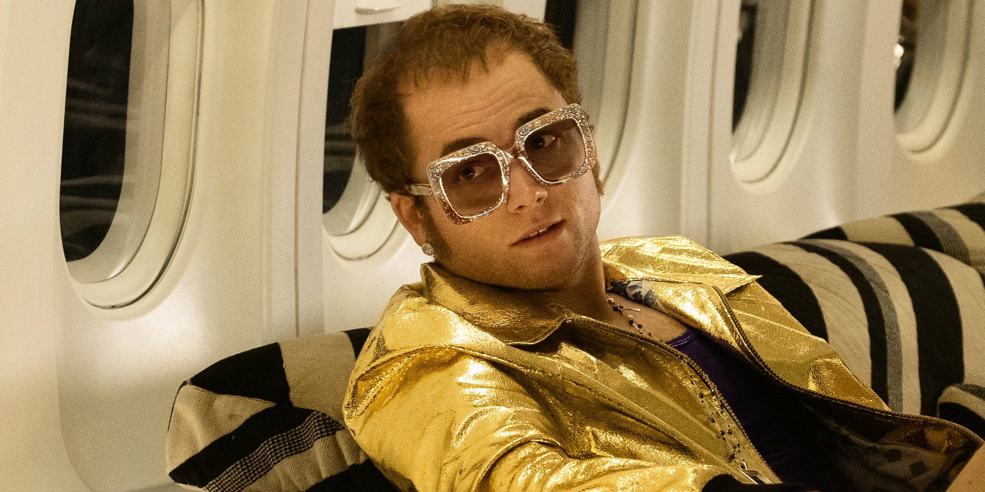 ‘Paramount’ – Filme Rocketman que conta a vida de Elton John recebe seu primeiro trailer