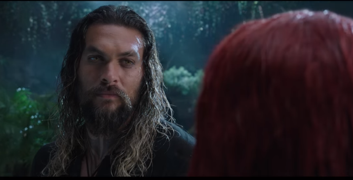 ‘Warner’ – Lançado novo trailer com cenas inéditas de Aquaman [+Legendado]