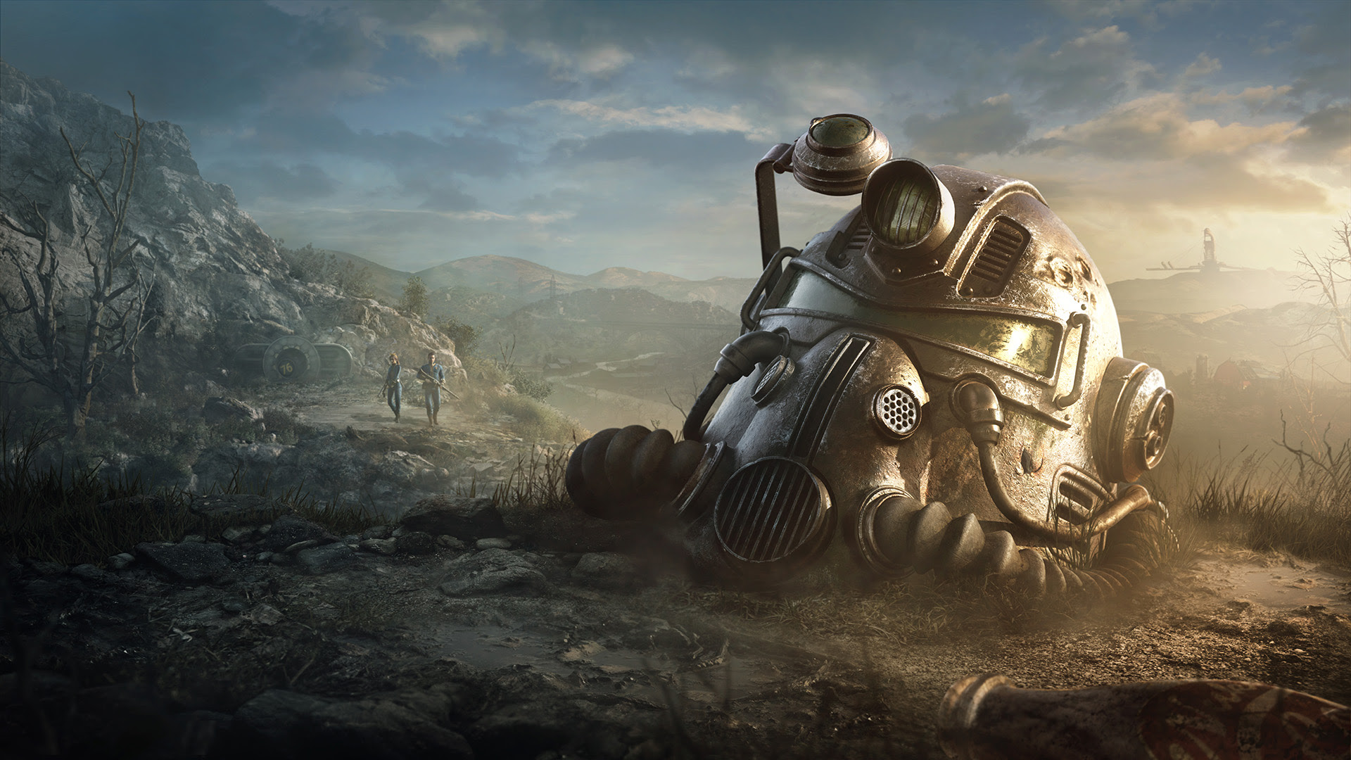 ‘Bethesda’ – Fallout 76 já está disponível mundialmente