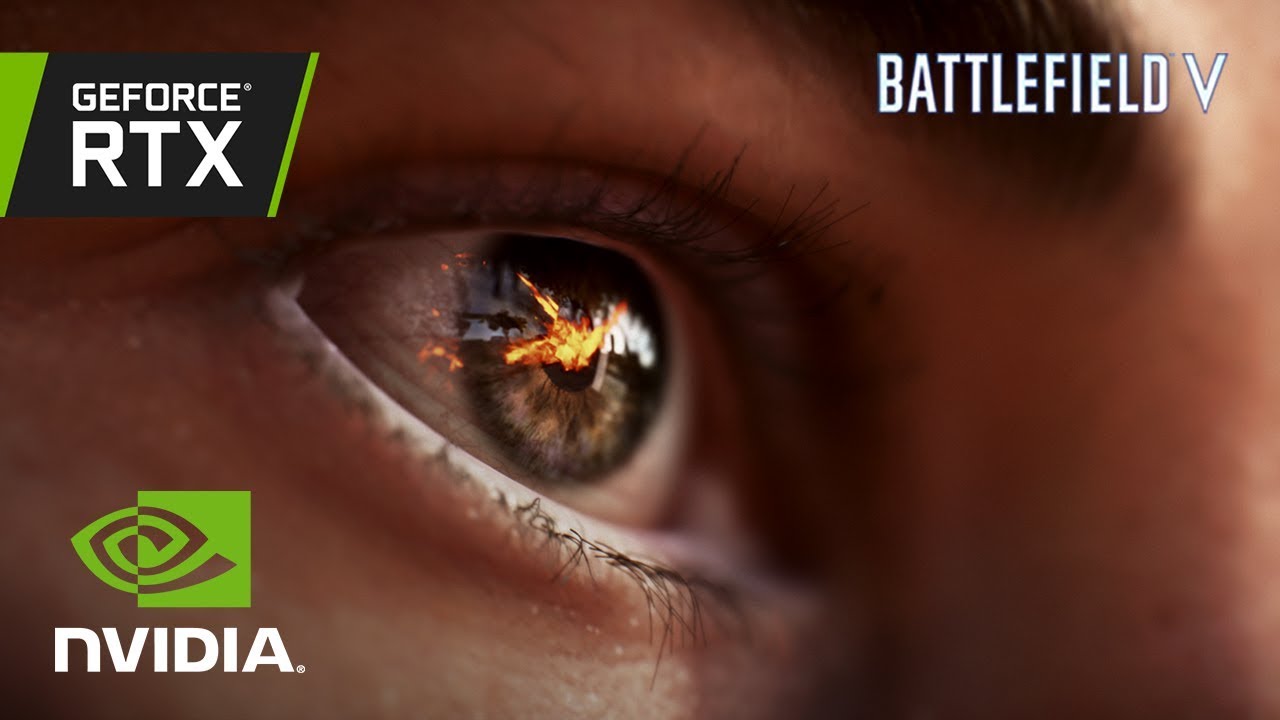 ‘NVIDIA’ – Bundle especial das placas RTX traz Battlefield V