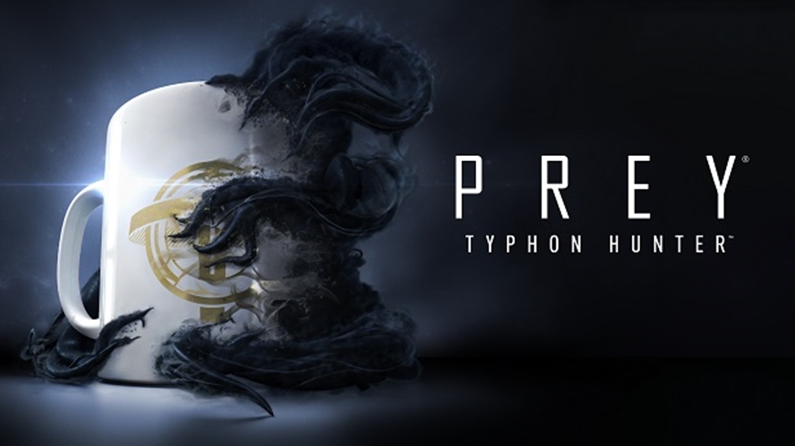 ‘Bethesda’ – Prey: Typhon Hunter chega ainda em Dezembro