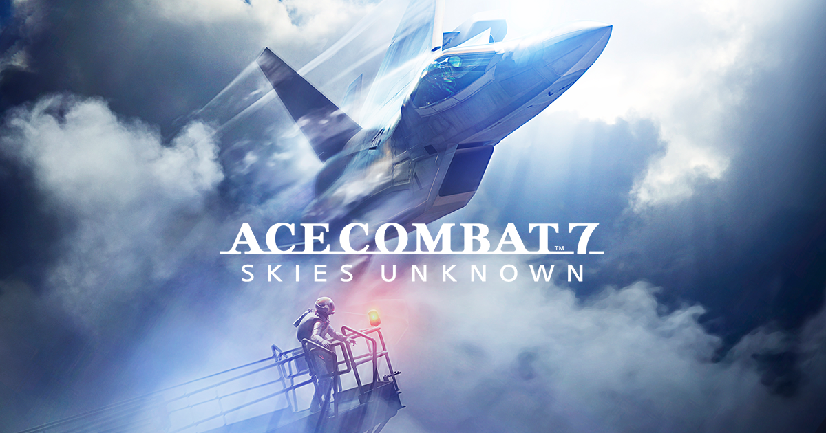 ‘Bandai Namco’ – Ace Combat 7: Skies Unknown é finalmente lançado