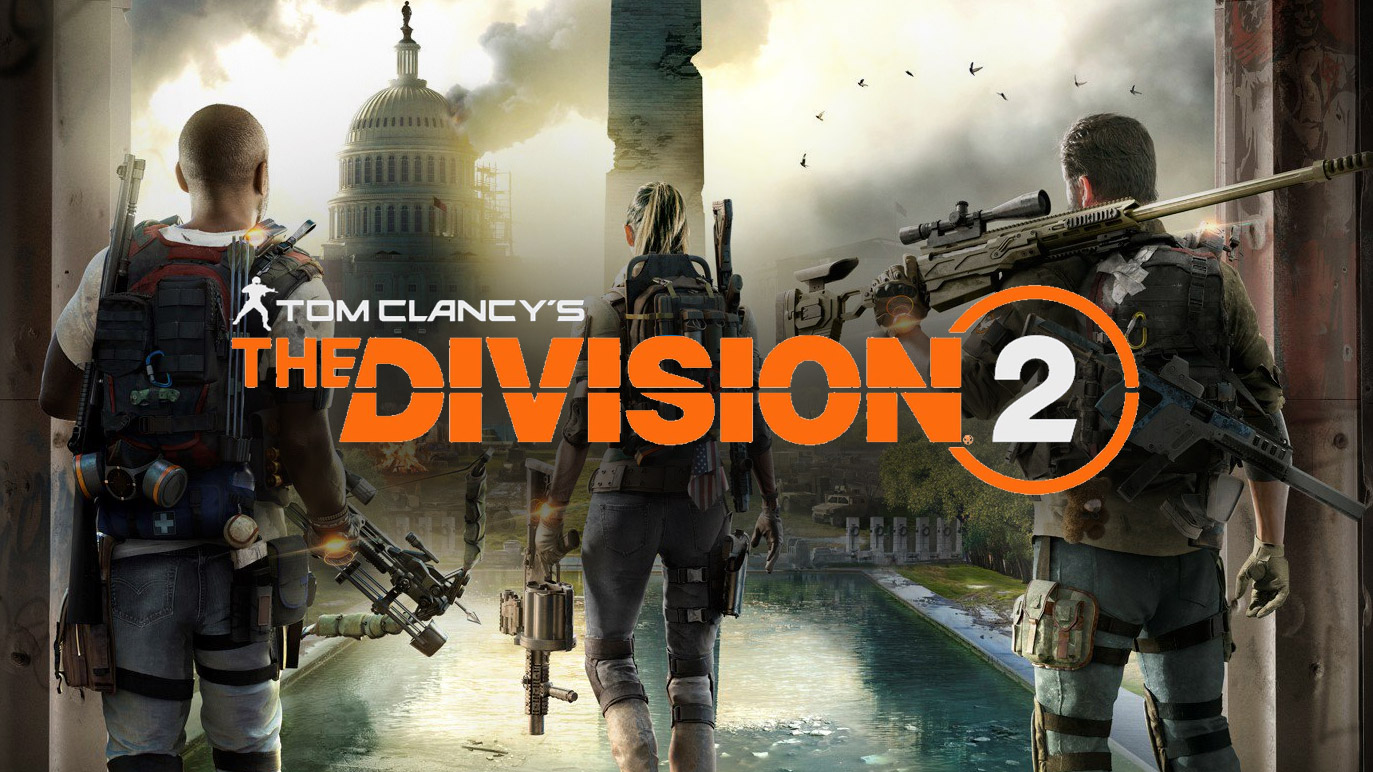 ‘Ubisoft’- Faça a pré-compra do The Division 2 e leve um jogo para PC