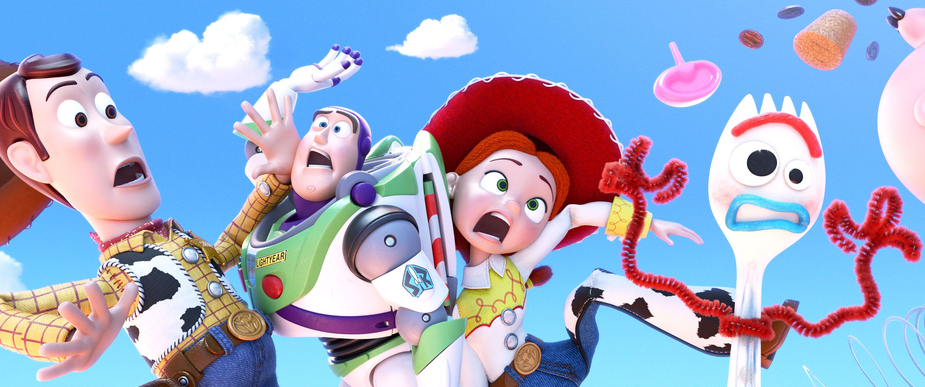 ‘Toy Story 4’ – Animação ganha cenas inéditas em novo teaser