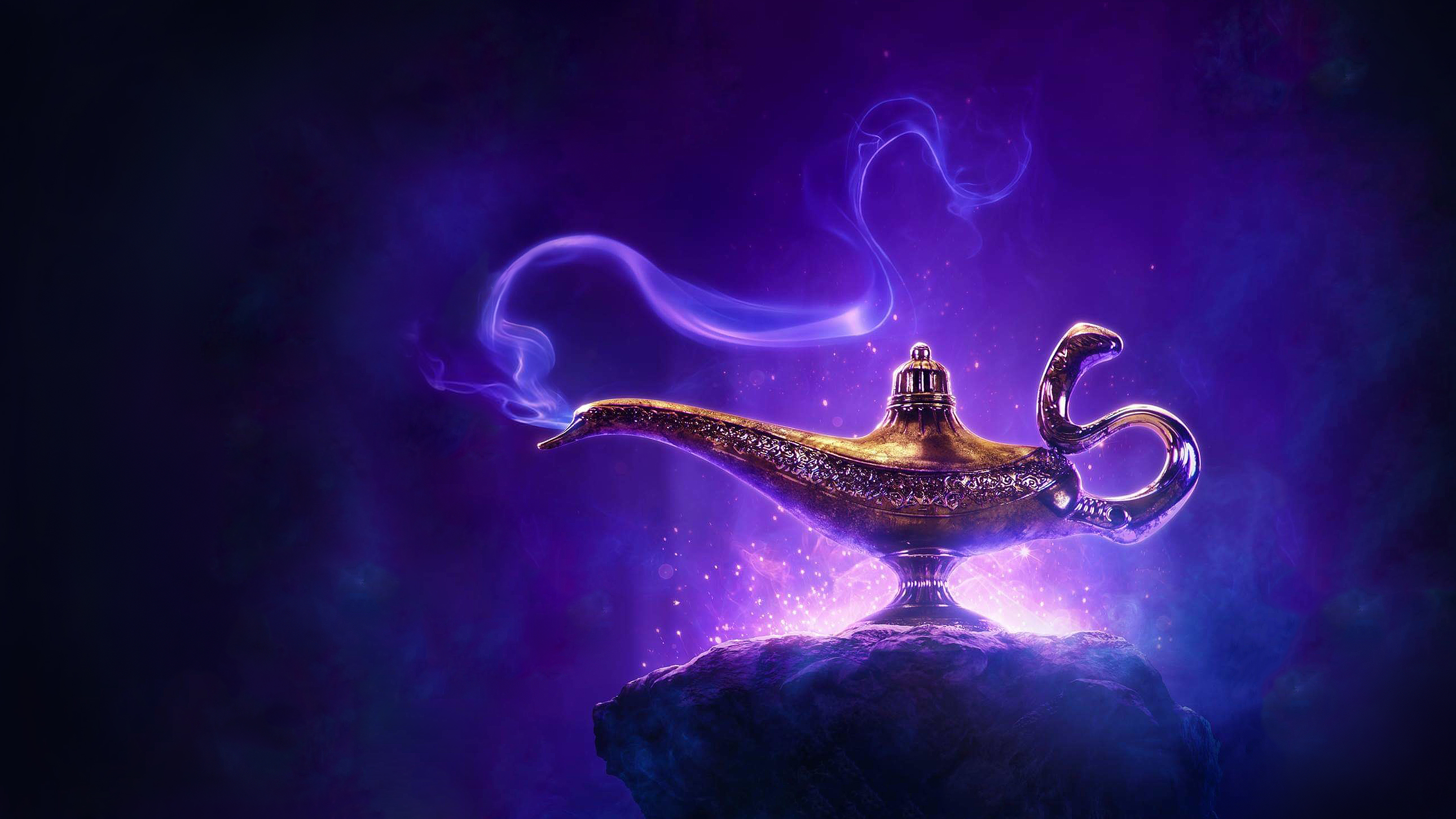 ‘Aladdin’ – Live-action da Disney ganha primeiro trailer