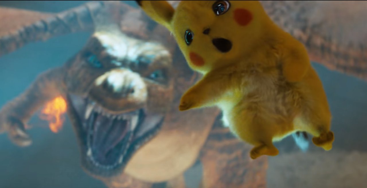 POKÉMON | Detective Pikachu ganha segundo trailer