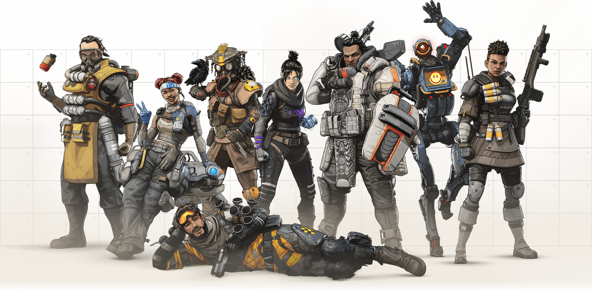 ‘Apex Legends’ –  Já são 1 milhão de jogadores em 8 horas