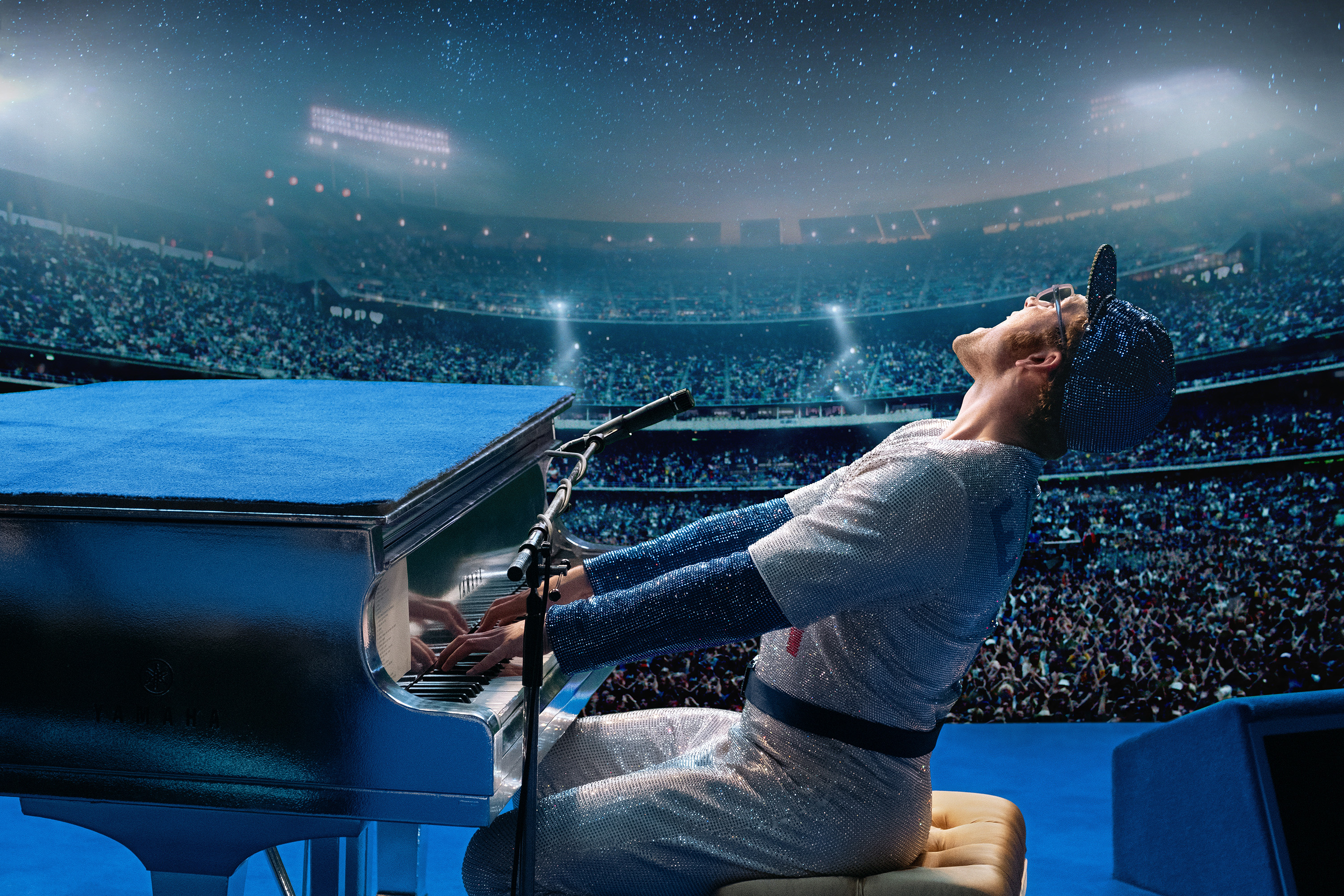 ROCKETMAN | Cinebiografia de Elton John recebe trailer oficial