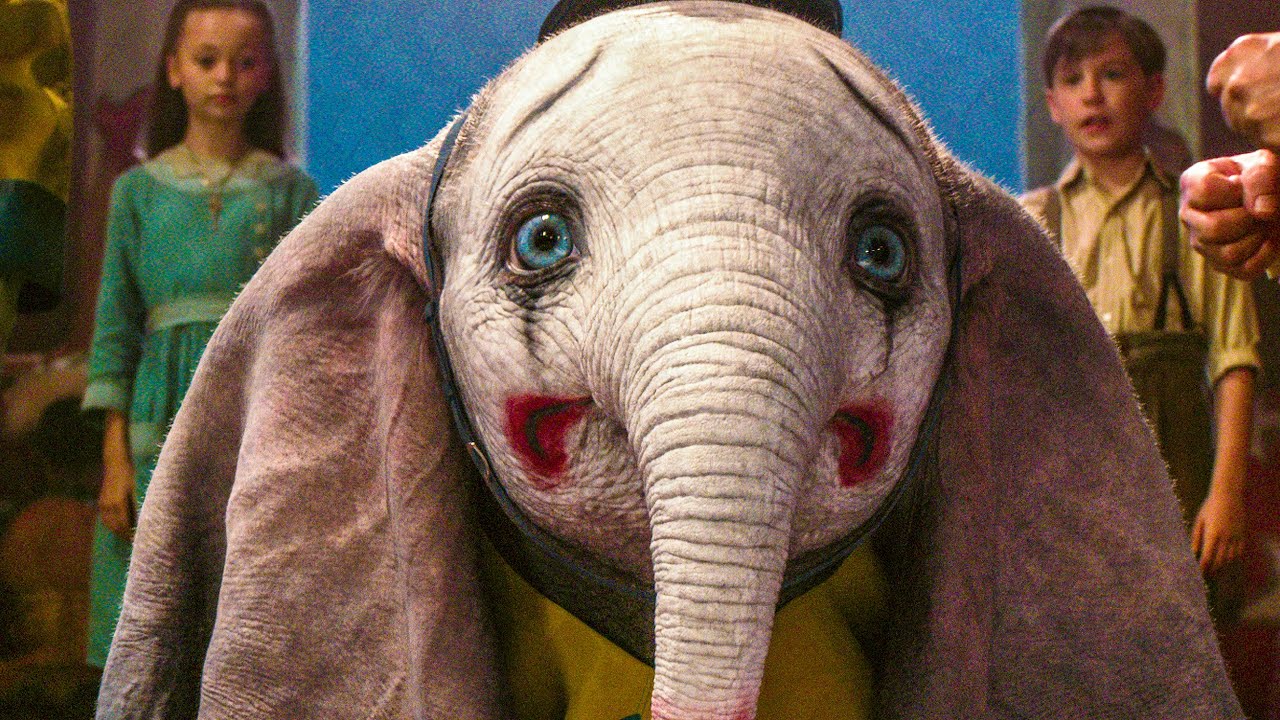 ‘Dumbo’ – Assista ao novo trailer legendado