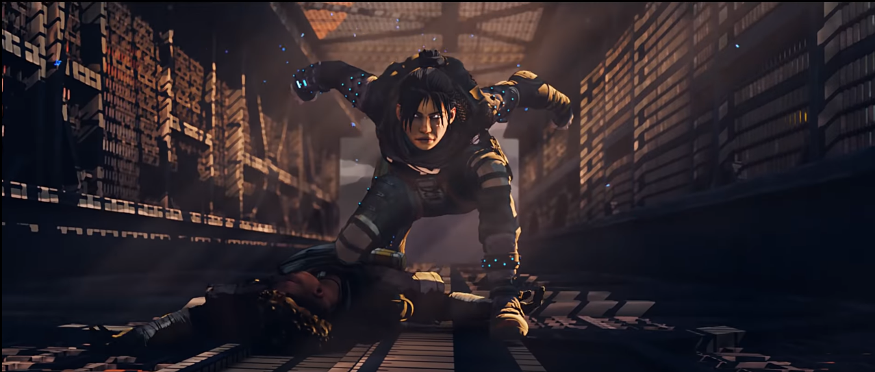 Apex Legends | COLAPSO! Temporada 3 ganha trailer SENSACIONAL