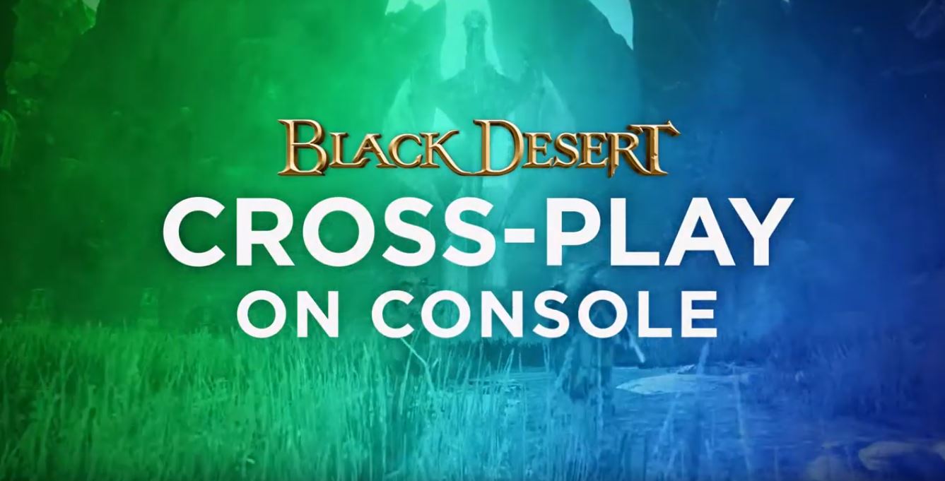 Pearl Abyss | Black Desert receberá Cross-Play em Março