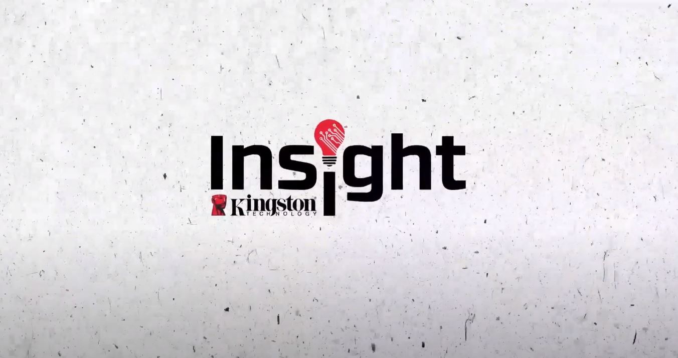 Kingston | Sexto episódio da websérie Insight Kingston chega nessa sexta (12/06)